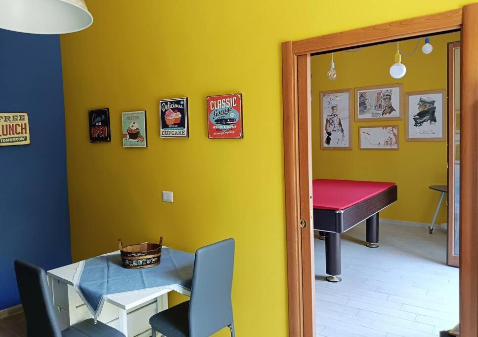 Civico 7 - Appartamento Moderno E Rifinito 아리차 외부 사진